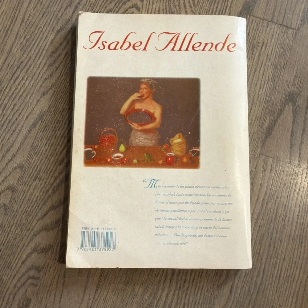 Afrodita:‎ Afrodita: Cuentos, Recetas E Otros Afrodisiacos Spanish Español